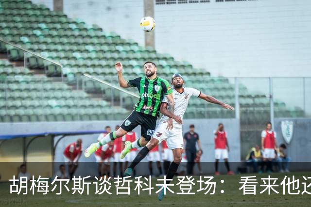 胡梅尔斯谈哲科未登场：看来他还是有伤在身，他非常适合这场比赛
